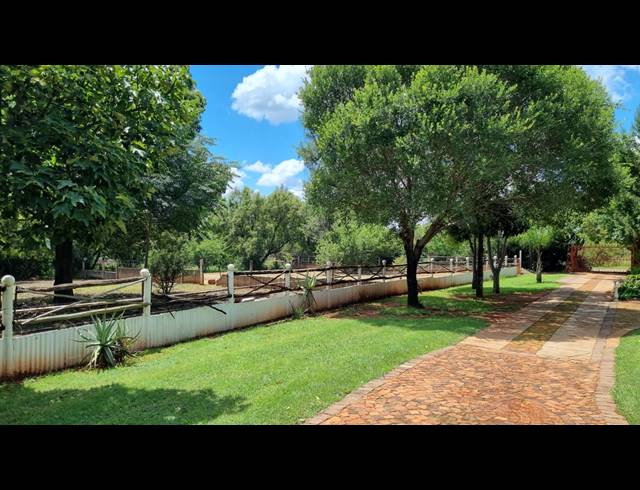 1HA VACANT LAND FOR SALE IN KAMEELDRIFT EAST